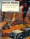 Book cover of Motor Mania  by SUTTON, Richard 